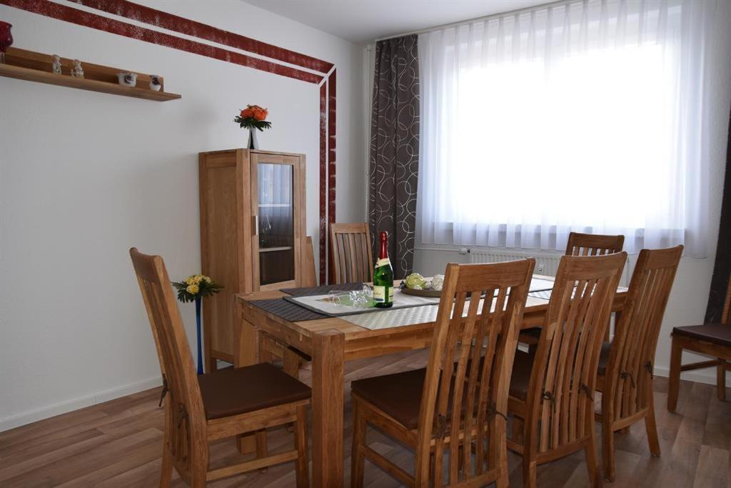 Gaestewohnung Neustaedter Strasse 35 Тале Экстерьер фото