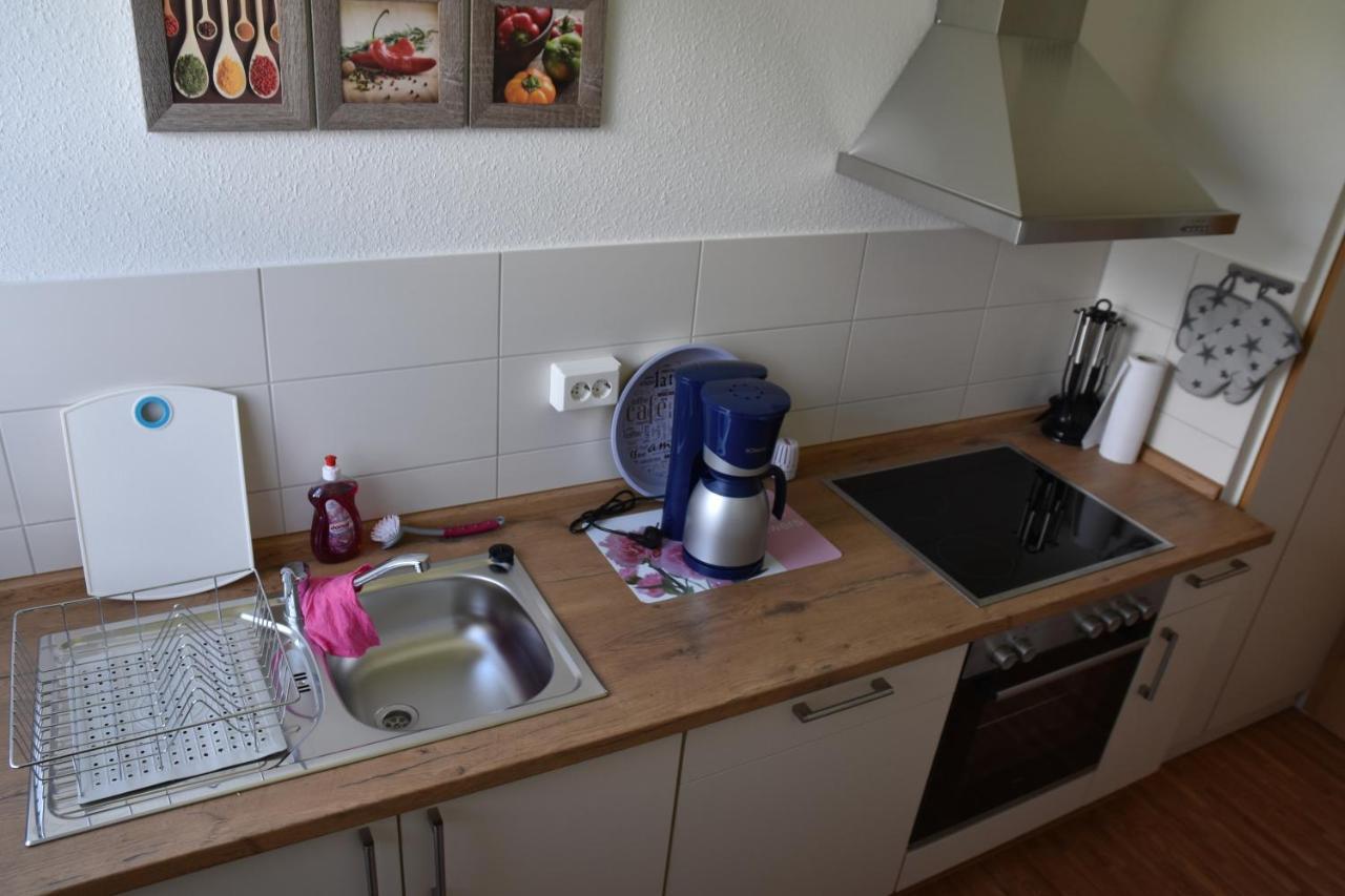 Gaestewohnung Neustaedter Strasse 35 Тале Экстерьер фото