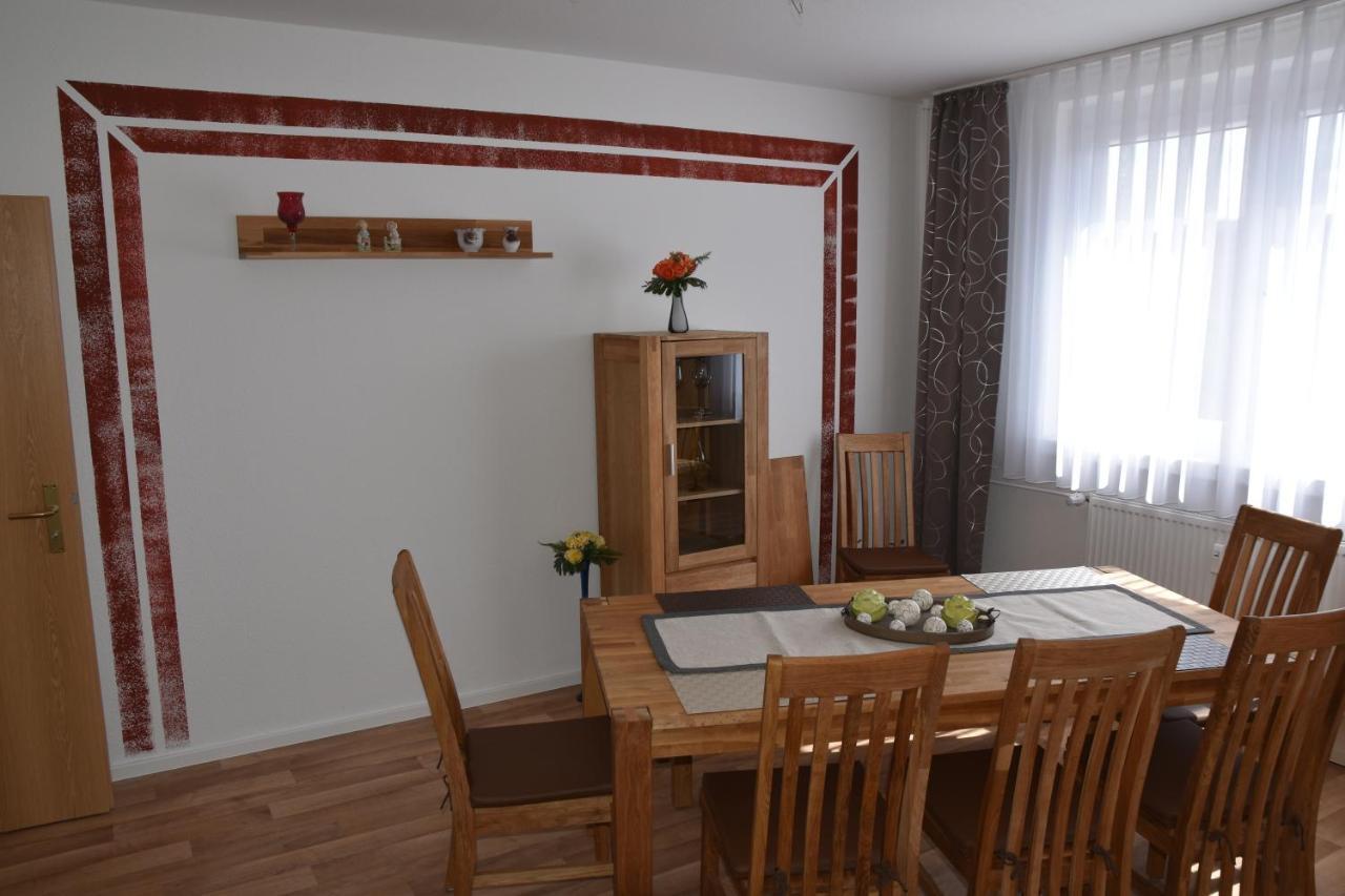 Gaestewohnung Neustaedter Strasse 35 Тале Экстерьер фото